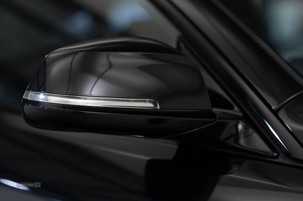 Sep 2019 BMW 4 Series 420d [190] M Sport 5dr Auto [Professional Media]