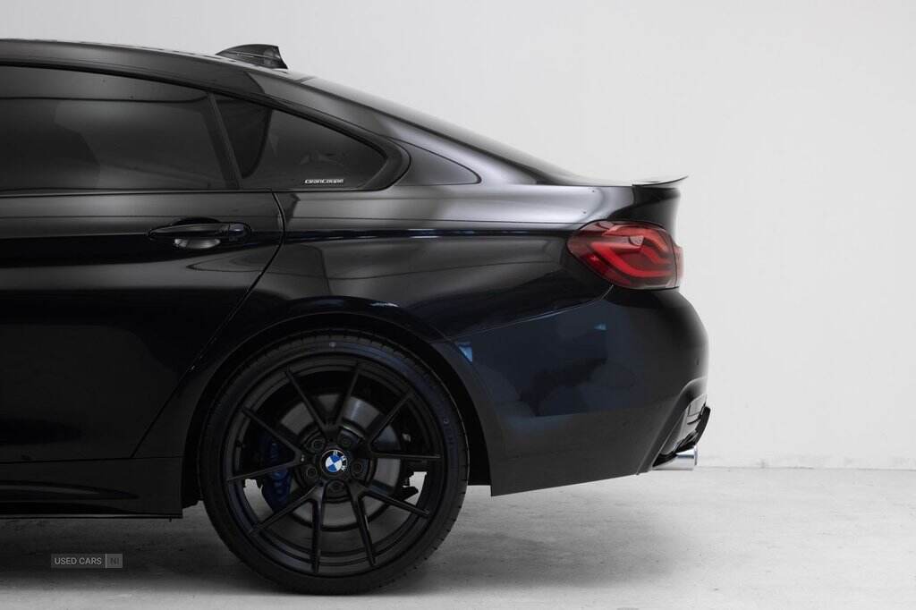 Sep 2019 BMW 4 Series 420d [190] M Sport 5dr Auto [Professional Media]
