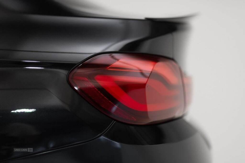 Sep 2019 BMW 4 Series 420d [190] M Sport 5dr Auto [Professional Media]