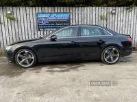 Audi A4 Sport Ultra TDI in Derry / Londonderry