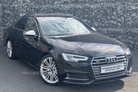 Audi A4 S4 4dr Tip Tronic in Fermanagh