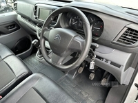Citroen Dispatch 1.5 BlueHDi 1000 Enterprise Pro M Panel Van 6dr Diesel Manual FWD 2 Euro 6 (s/s) (100 ps) in Tyrone