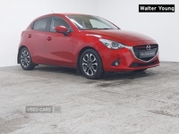 Mazda 2 1.5 SKYACTIV-G Sport Nav Hatchback 5dr Petrol Manual Euro 6 (s/s) (115 ps) in Antrim