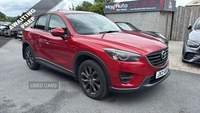 Mazda CX-5 2.2 SKYACTIV-D Sport Nav SUV 5dr Diesel Auto 4WD Euro 6 (s/s) (175 ps) in Tyrone