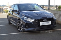 Hyundai i20 1.0 TGDI N LINE, MINT CONDITION SPORTS HATCH in Antrim