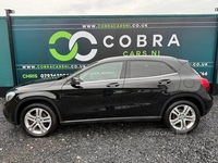 Mercedes-Benz GLA 2.1 GLA200 CDI Sport SUV 5dr Diesel Manual Euro 6 (s/s) (136 ps) in Armagh