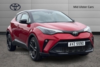 Toyota C-HR 1.8 Hybrid GR Sport 5dr CVT in Tyrone