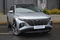 Hyundai Tucson 1.6 TGDI 230PS ULTIMATE HYBRID AUTO, ABSOLUTELY MINT CONDITION in Antrim