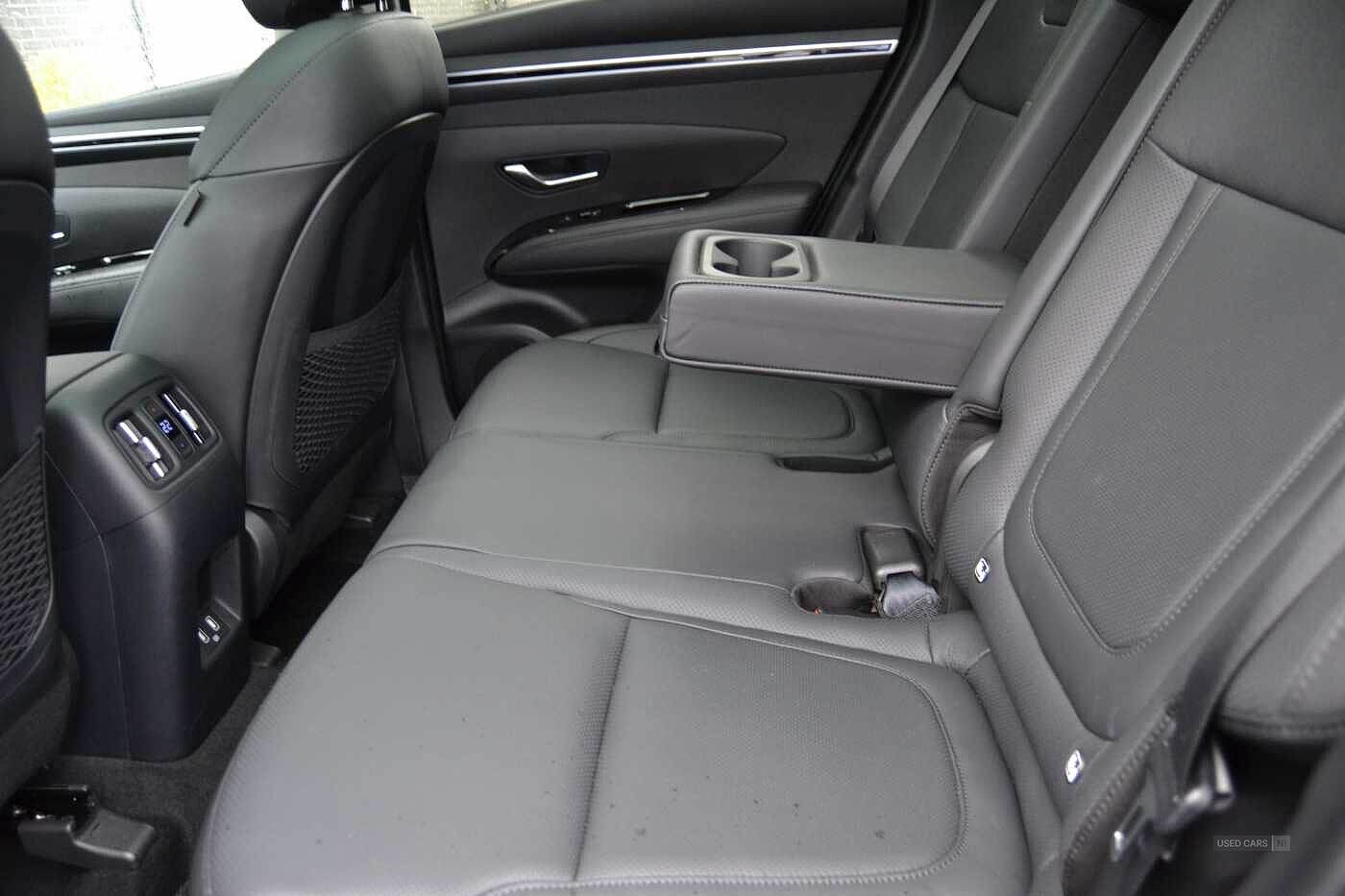 Jul 2022 Hyundai Tucson 1.6 TGDi Hybrid 230 Ultimate 5dr 2WD Auto