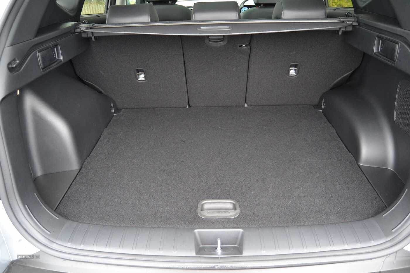 Jul 2022 Hyundai Tucson 1.6 TGDi Hybrid 230 Ultimate 5dr 2WD Auto