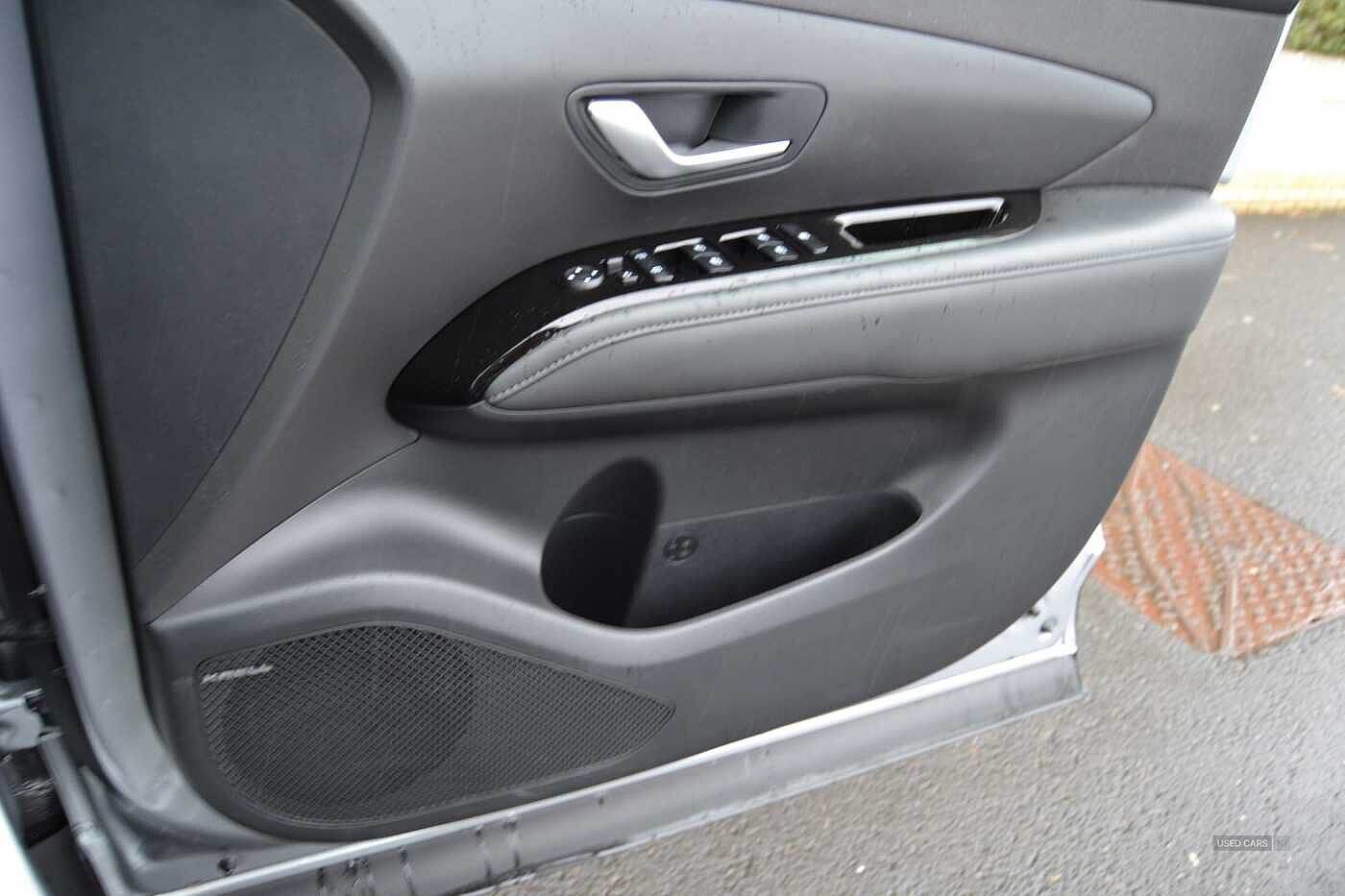 Jul 2022 Hyundai Tucson 1.6 TGDi Hybrid 230 Ultimate 5dr 2WD Auto