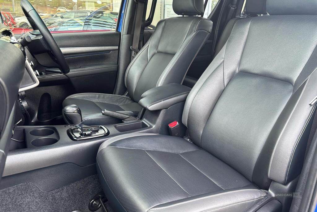 Aug 2023 Toyota Hilux Invincible X D/Cab Pick Up 2.8 D-4D Auto