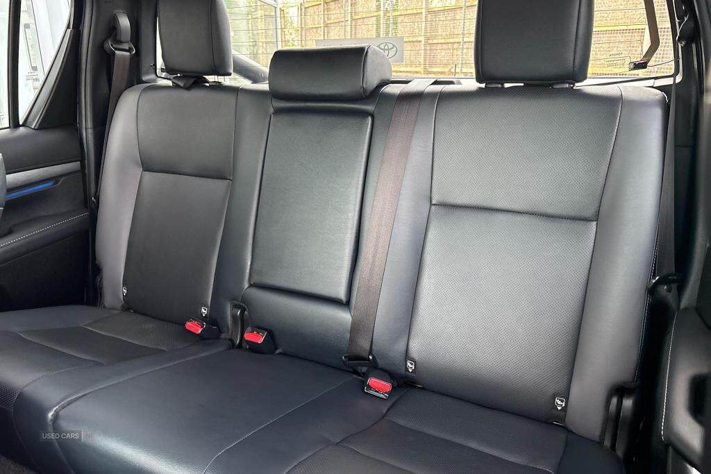 Aug 2023 Toyota Hilux Invincible X D/Cab Pick Up 2.8 D-4D Auto