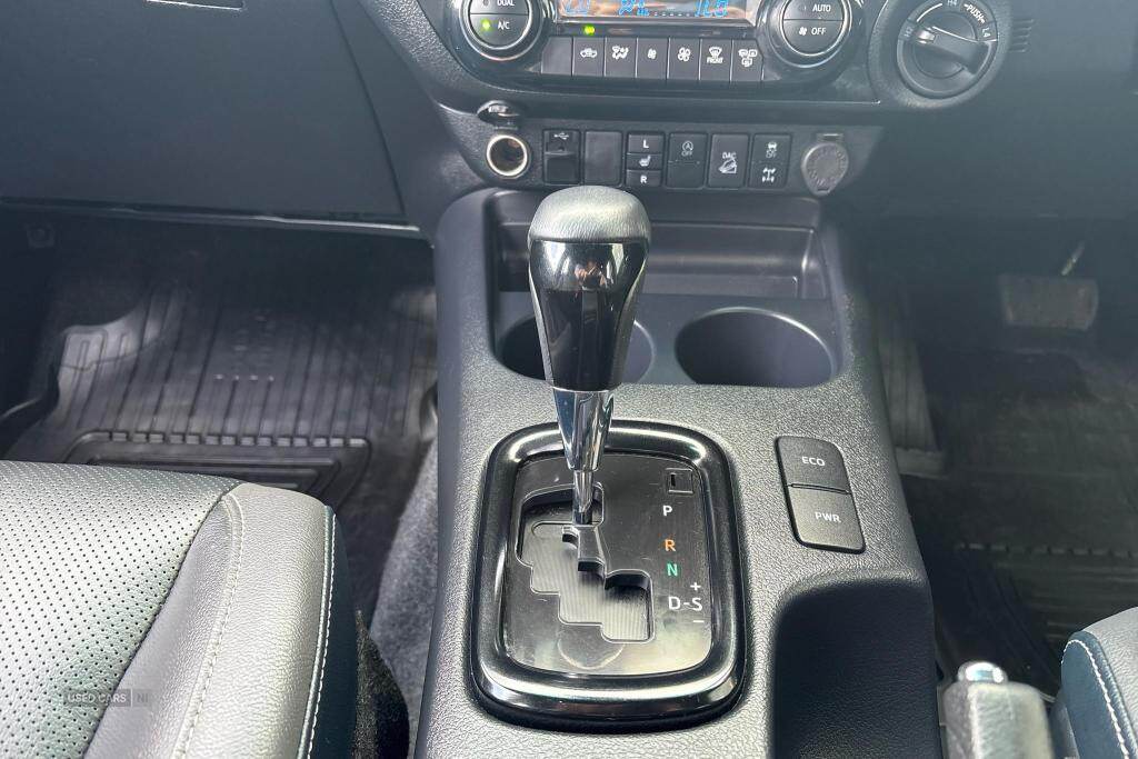 Aug 2023 Toyota Hilux Invincible X D/Cab Pick Up 2.8 D-4D Auto
