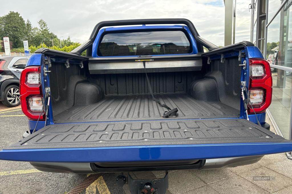 Aug 2023 Toyota Hilux Invincible X D/Cab Pick Up 2.8 D-4D Auto