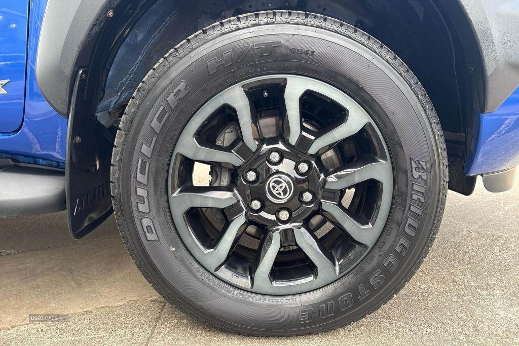 Aug 2023 Toyota Hilux Invincible X D/Cab Pick Up 2.8 D-4D Auto