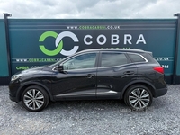 Renault Kadjar 1.3 TCe Iconic SUV 5dr Petrol Manual Euro 6 (s/s) (140 ps) in Armagh