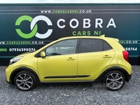 Kia Picanto 1.25 X-Line Hatchback 5dr Petrol Manual Euro 6 (83 bhp) in Armagh