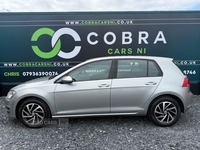 Volkswagen Golf 1.2 TSI BlueMotion Tech S Hatchback 5dr Petrol Manual Euro 5 (s/s) (85 ps) in Armagh