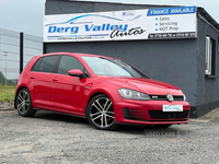 Volkswagen Golf 2.0 Golf GTD 5dr in Tyrone
