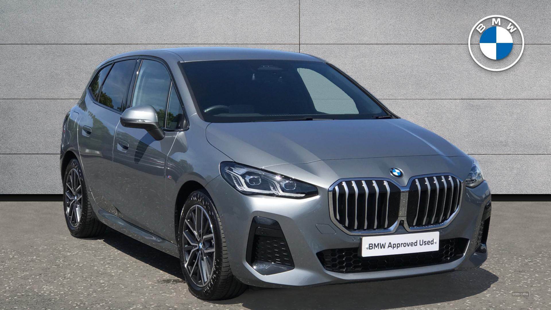 Jan 2025 BMW 2 Series Active Tourer 220i MHT M Sport 5dr DCT