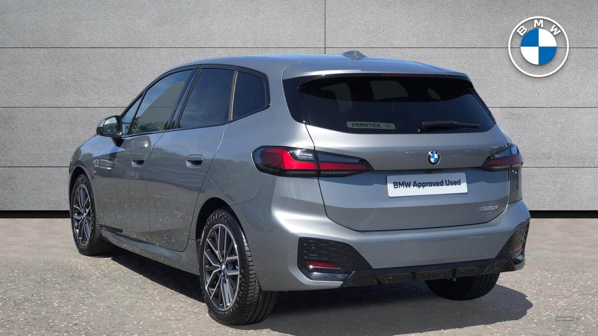 Jan 2025 BMW 2 Series Active Tourer 220i MHT M Sport 5dr DCT