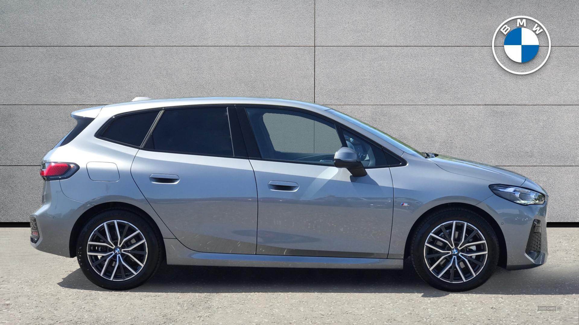 Jan 2025 BMW 2 Series Active Tourer 220i MHT M Sport 5dr DCT