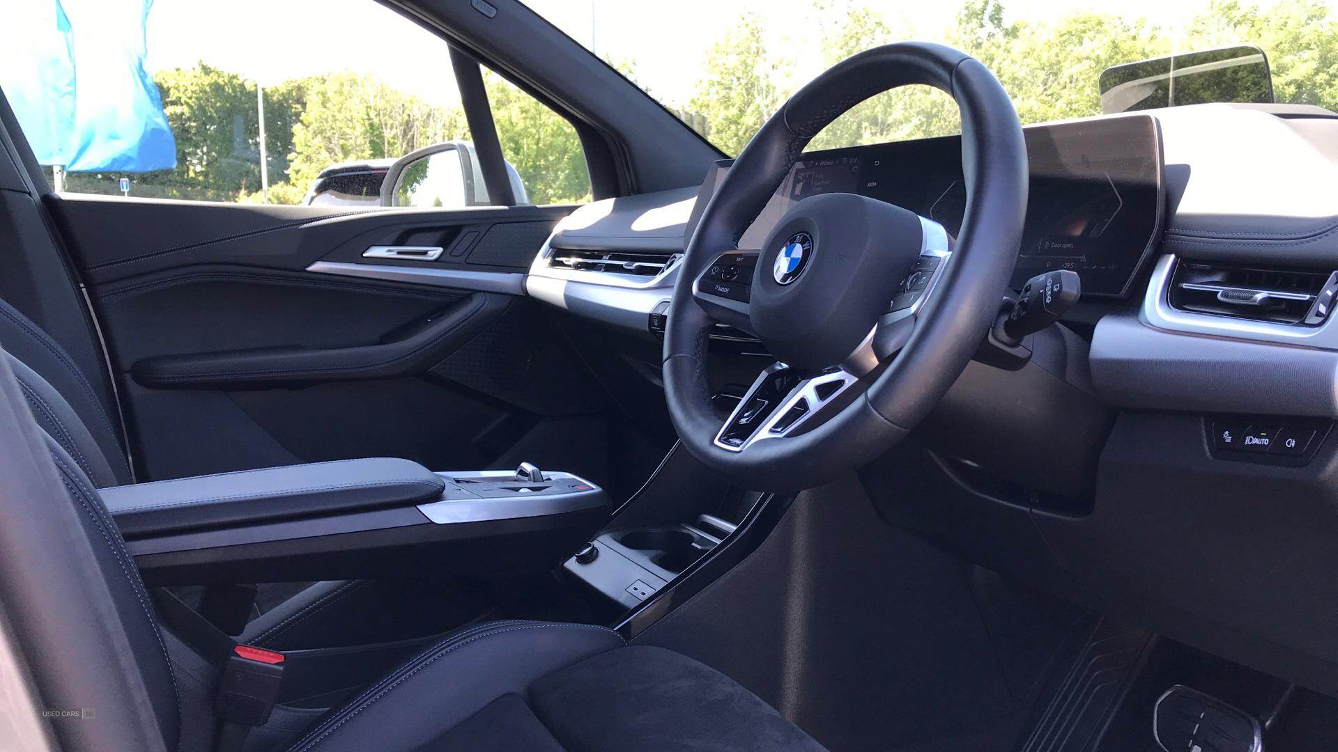 Jan 2025 BMW 2 Series Active Tourer 220i MHT M Sport 5dr DCT