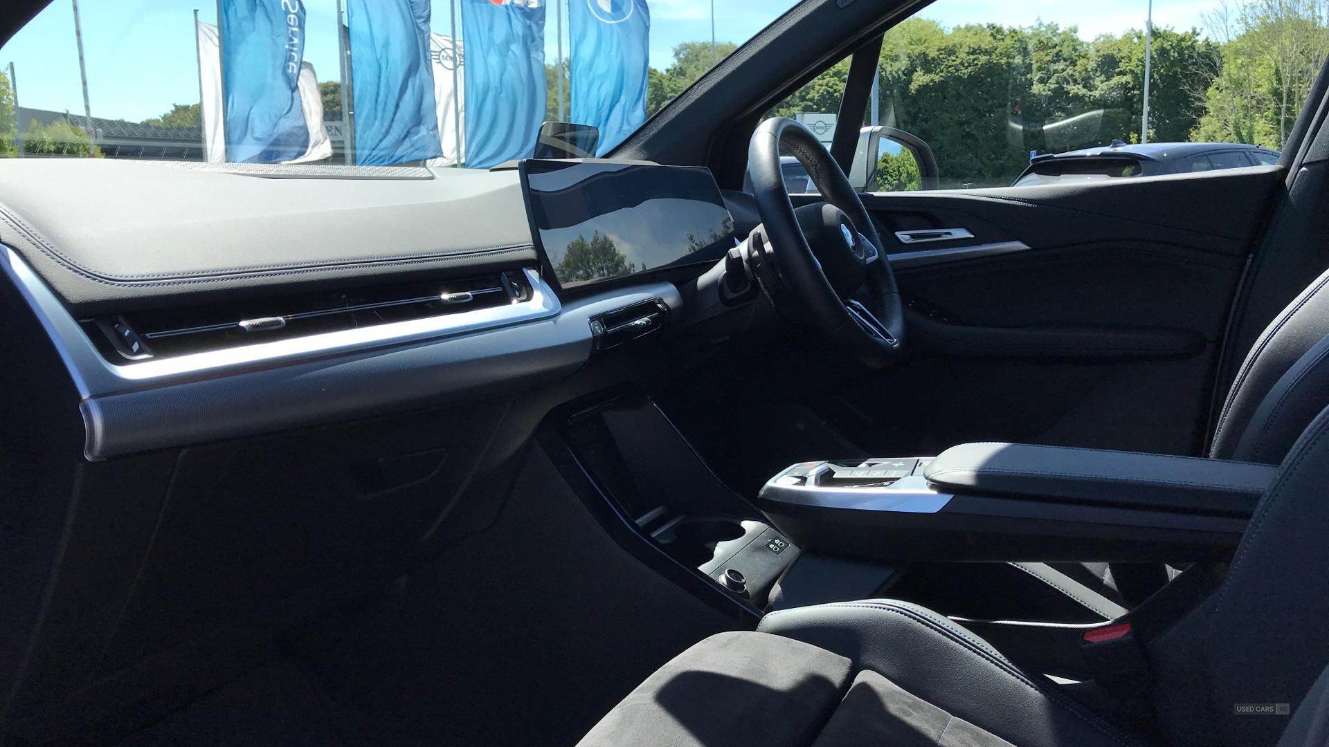 Jan 2025 BMW 2 Series Active Tourer 220i MHT M Sport 5dr DCT
