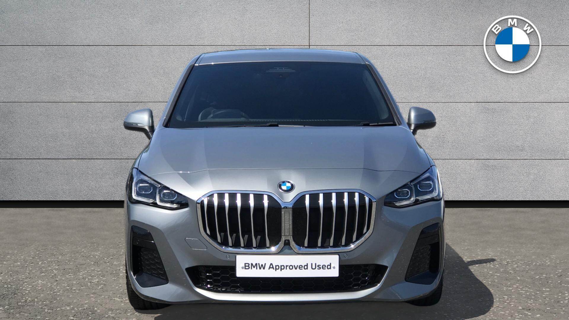 Jan 2025 BMW 2 Series Active Tourer 220i MHT M Sport 5dr DCT