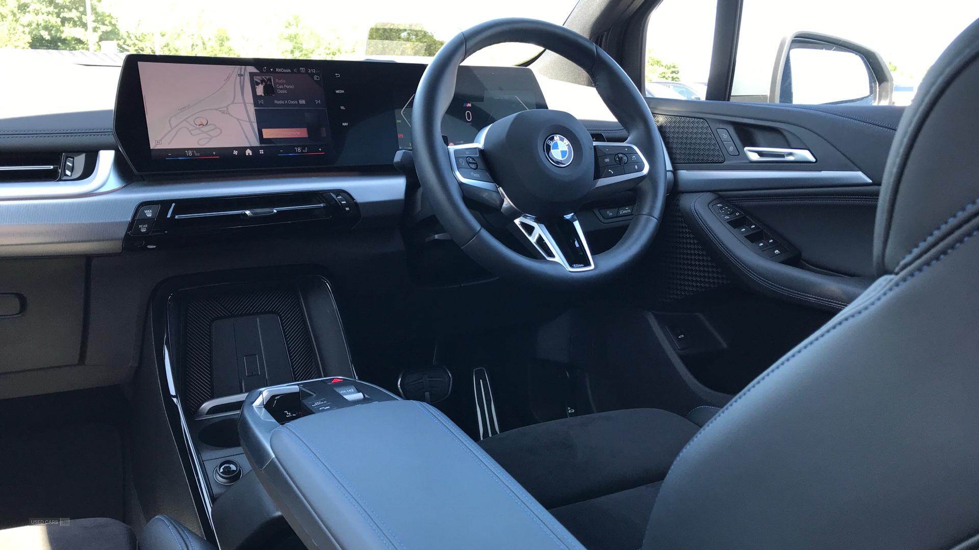 Jan 2025 BMW 2 Series Active Tourer 220i MHT M Sport 5dr DCT
