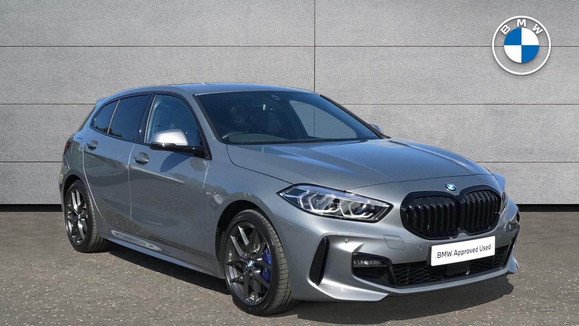 2024 BMW 1 Series 120d M Sport