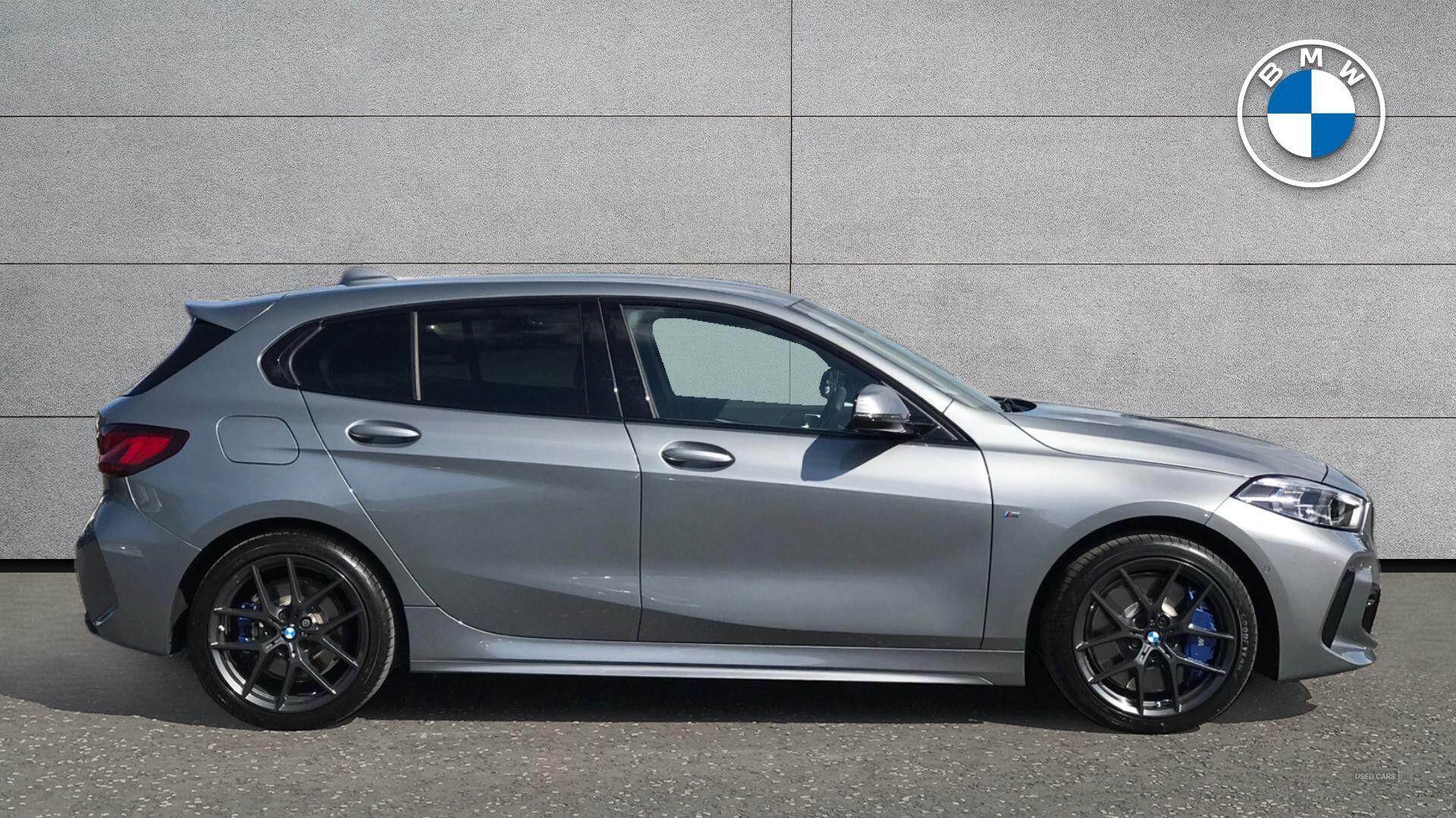 2024 BMW 1 Series 120d M Sport