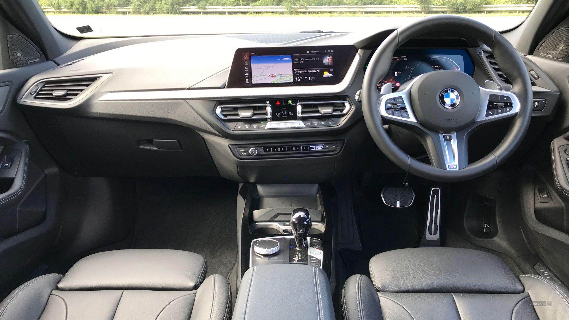 2024 BMW 1 Series 120d M Sport