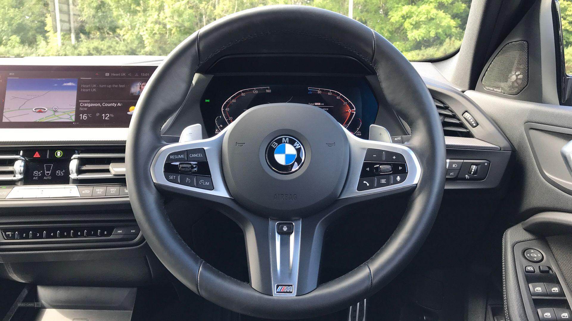 2024 BMW 1 Series 120d M Sport