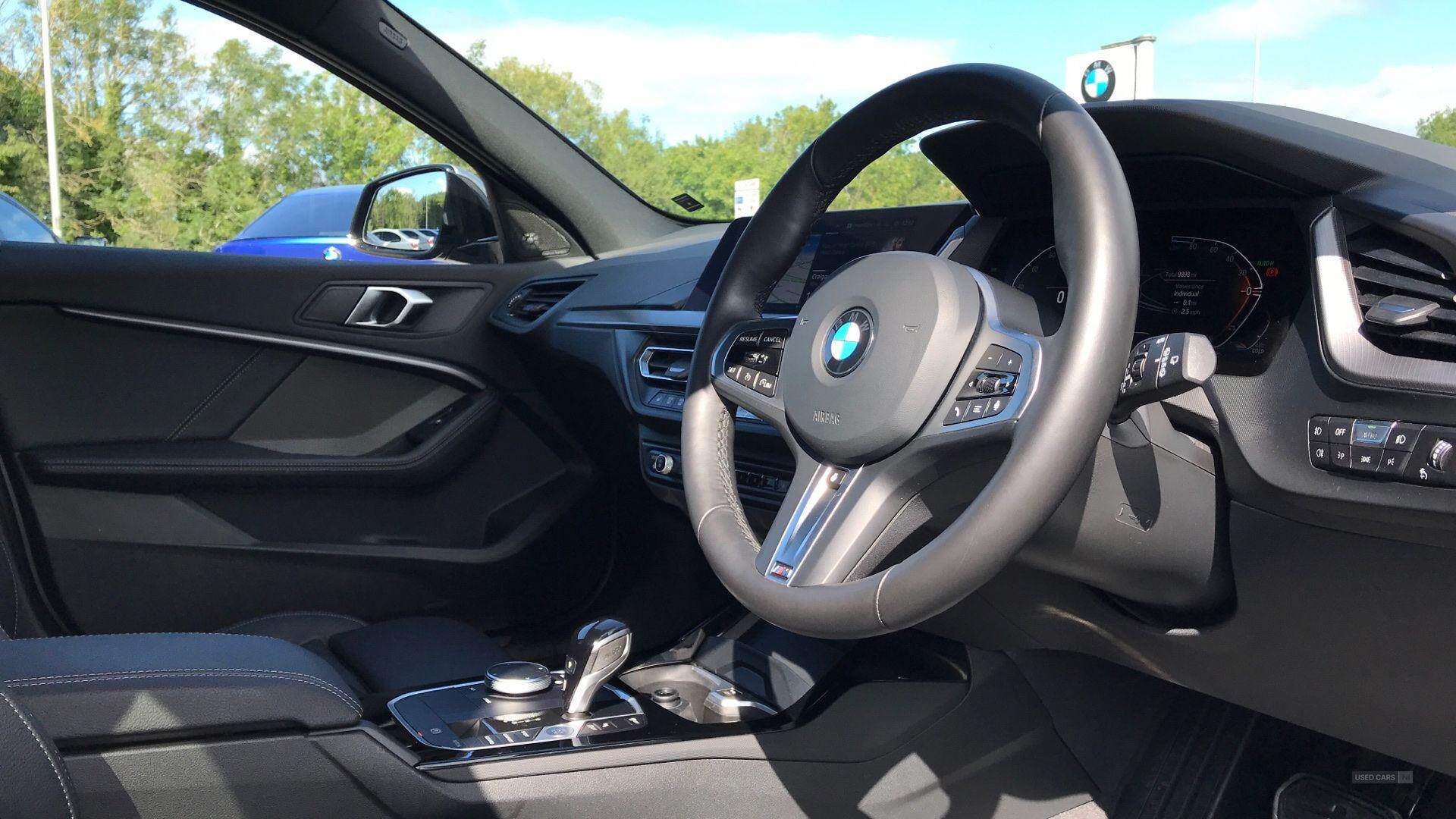 2024 BMW 1 Series 120d M Sport