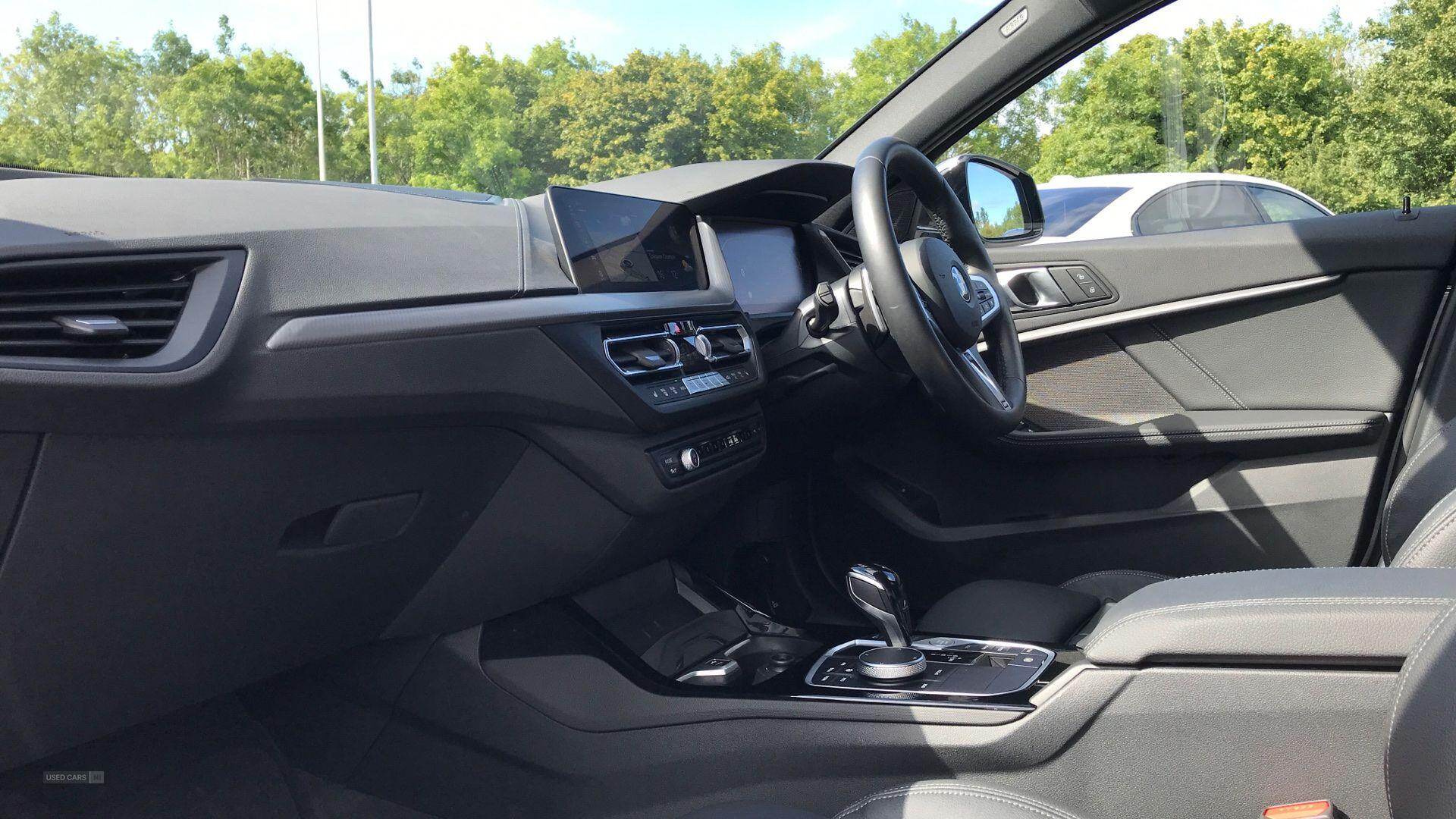 2024 BMW 1 Series 120d M Sport