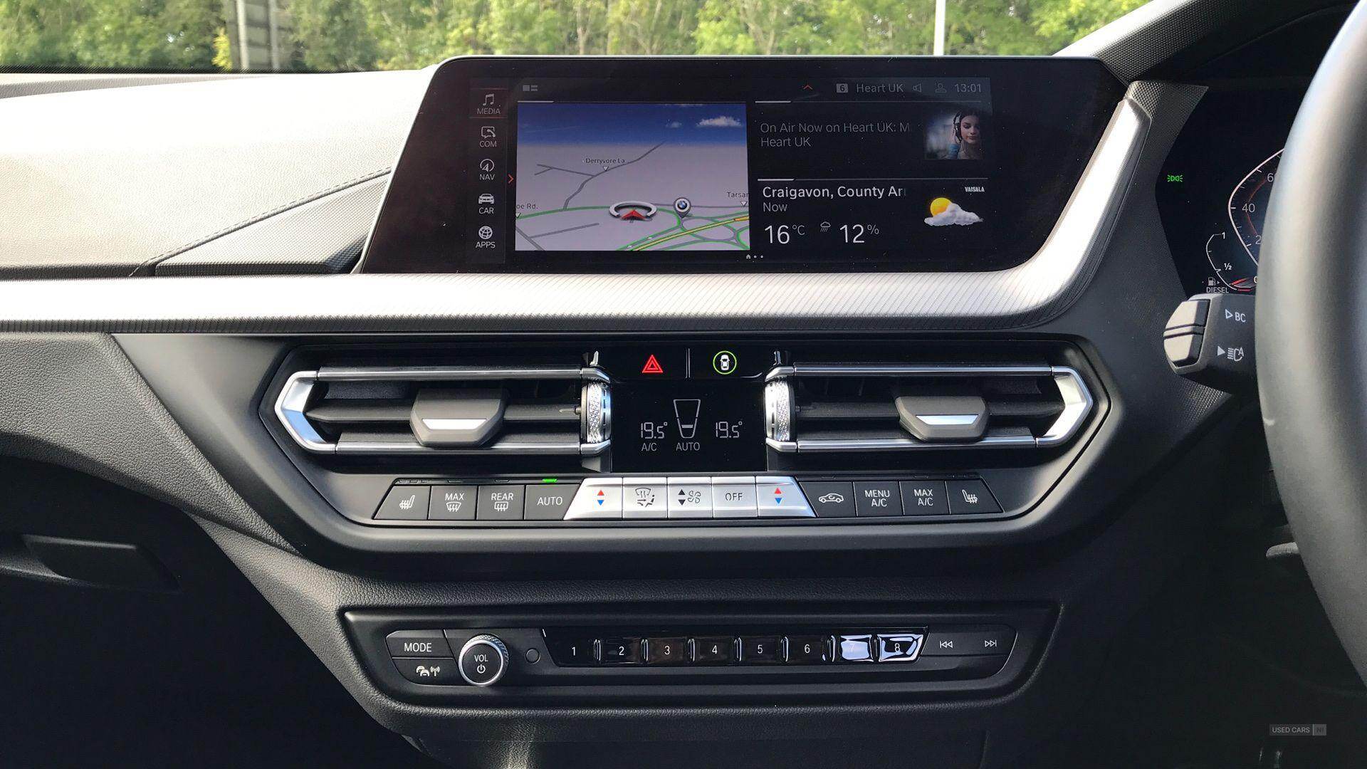 2024 BMW 1 Series 120d M Sport