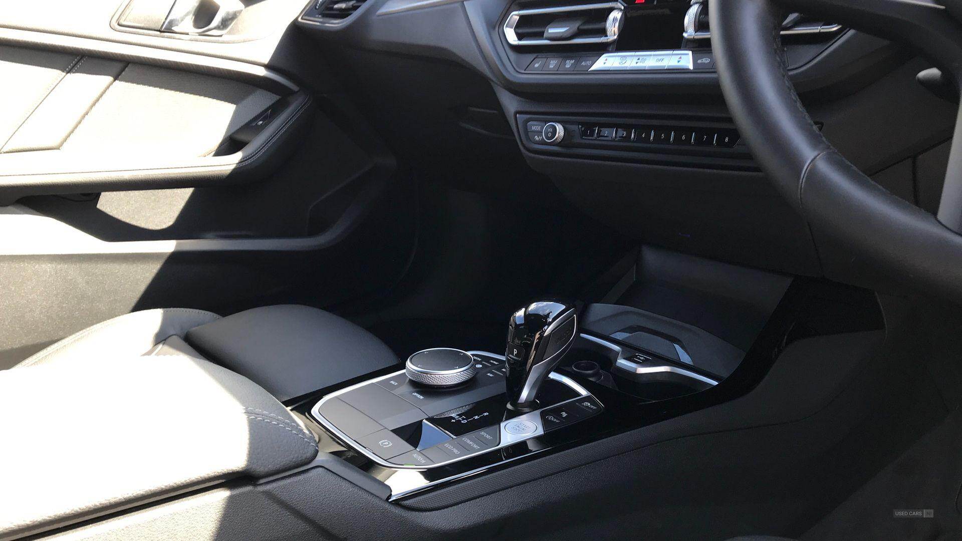 2024 BMW 1 Series 120d M Sport