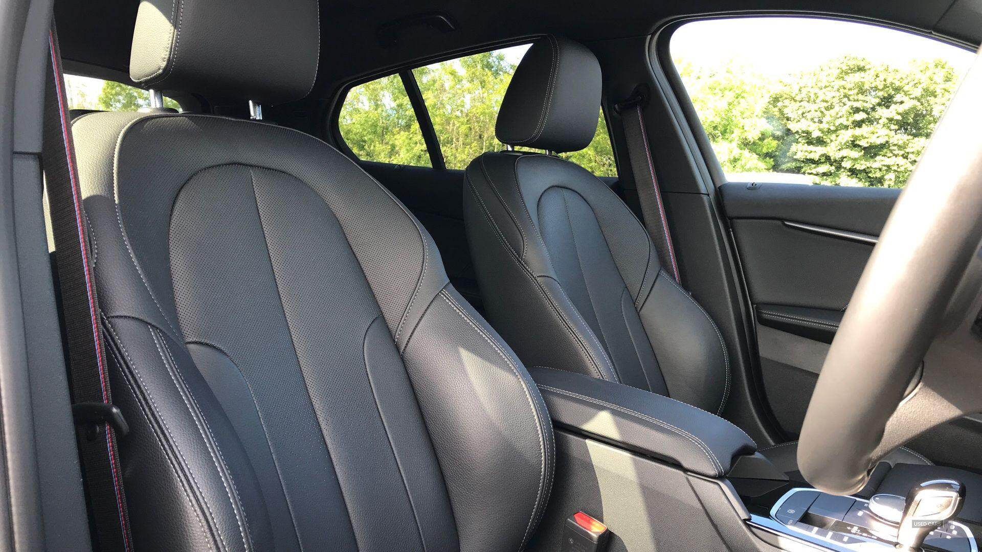 2024 BMW 1 Series 120d M Sport