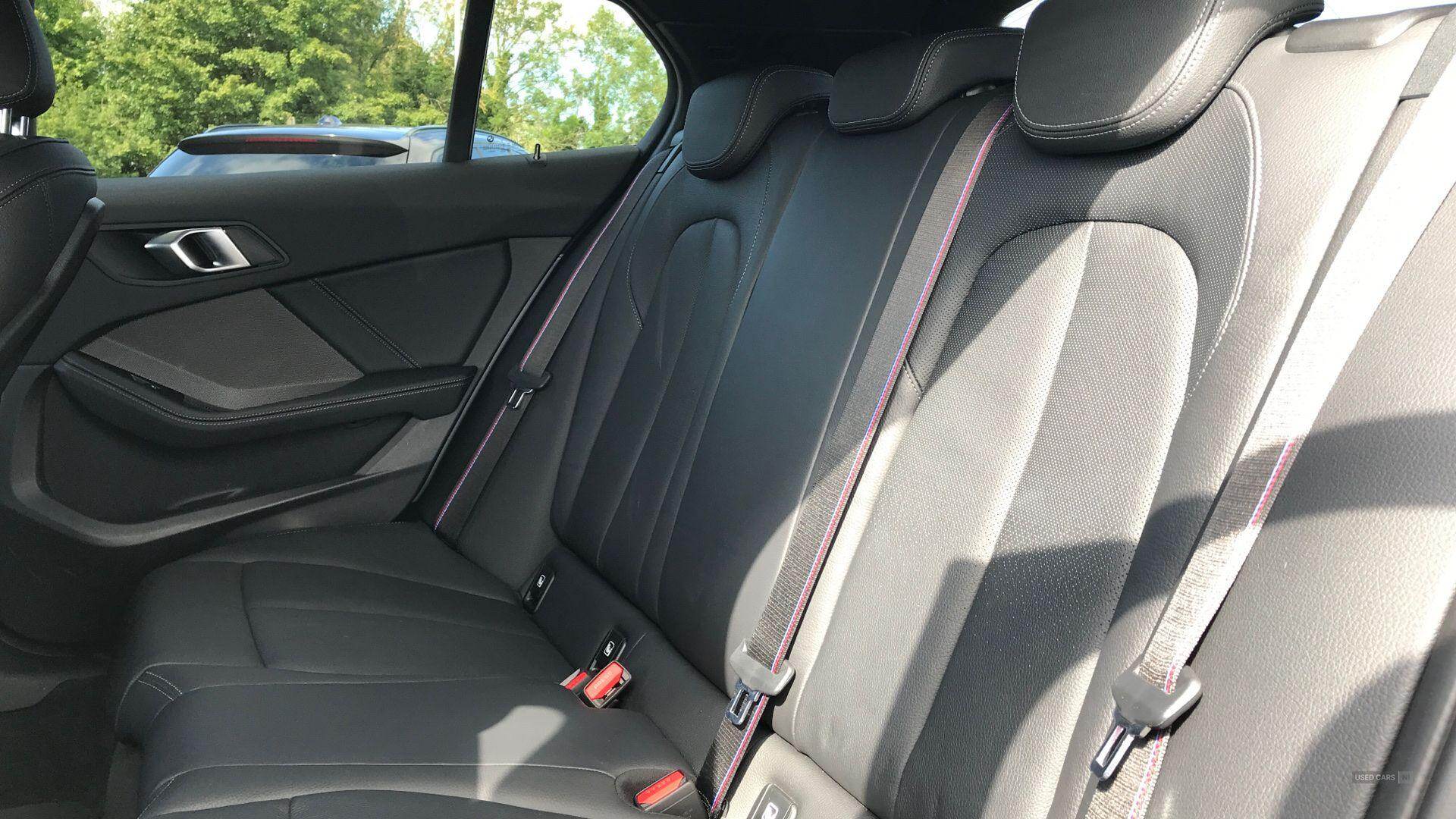 2024 BMW 1 Series 120d M Sport