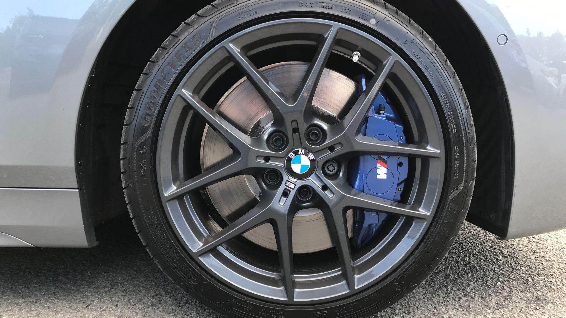 2024 BMW 1 Series 120d M Sport