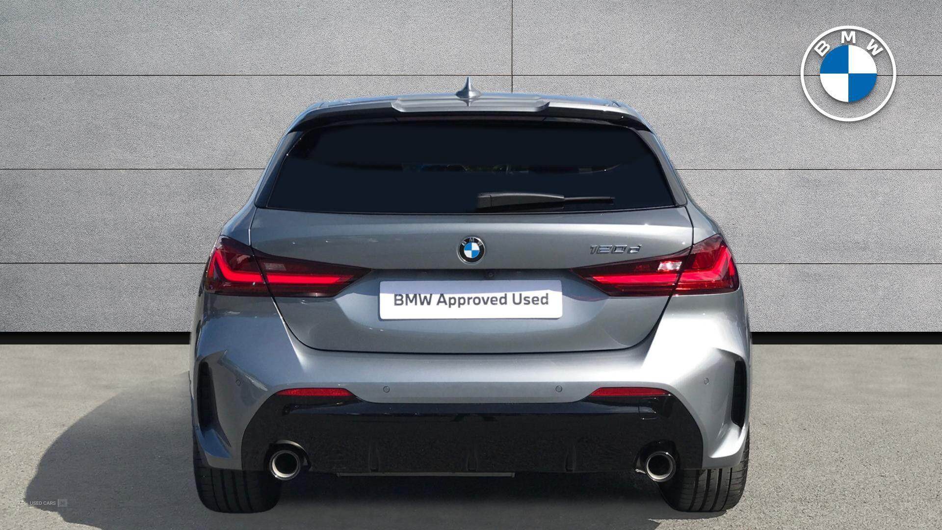 2024 BMW 1 Series 120d M Sport