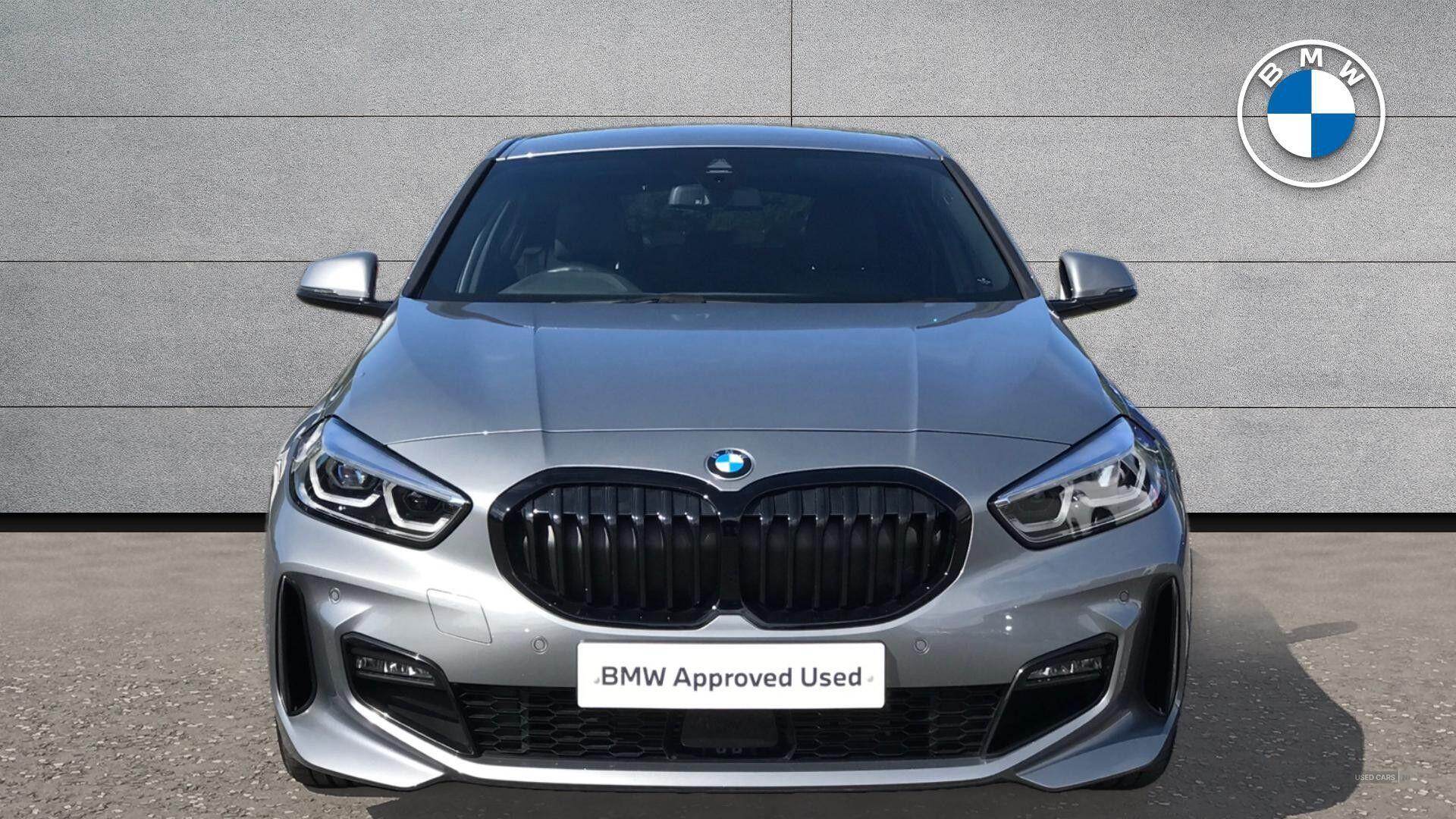 2024 BMW 1 Series 120d M Sport