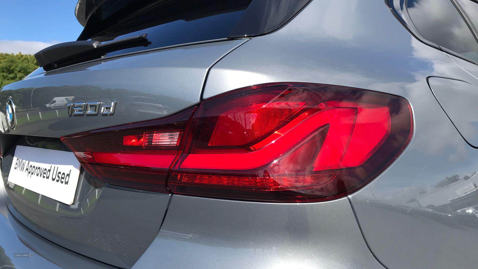 2024 BMW 1 Series 120d M Sport