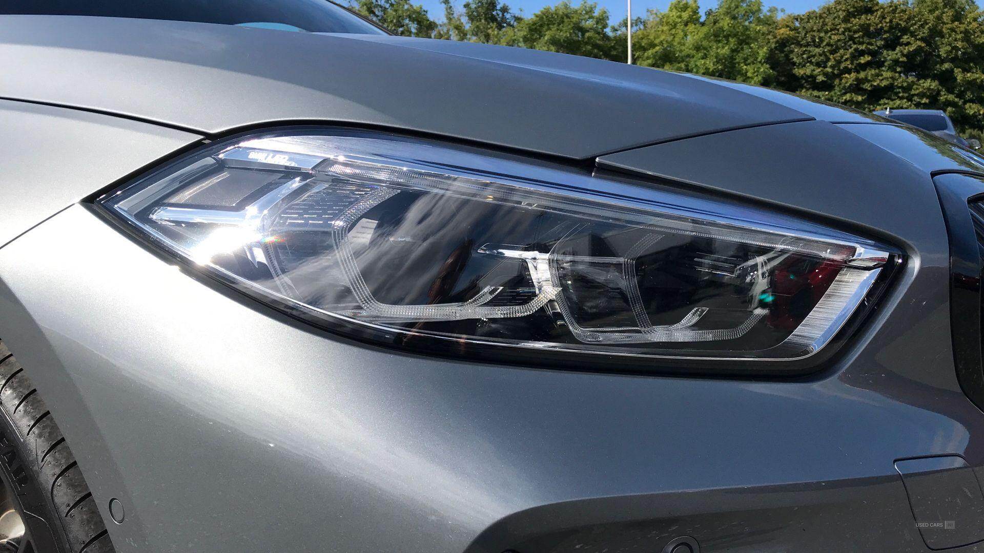 2024 BMW 1 Series 120d M Sport