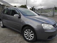 Volkswagen Golf DIESEL HATCHBACK in Antrim