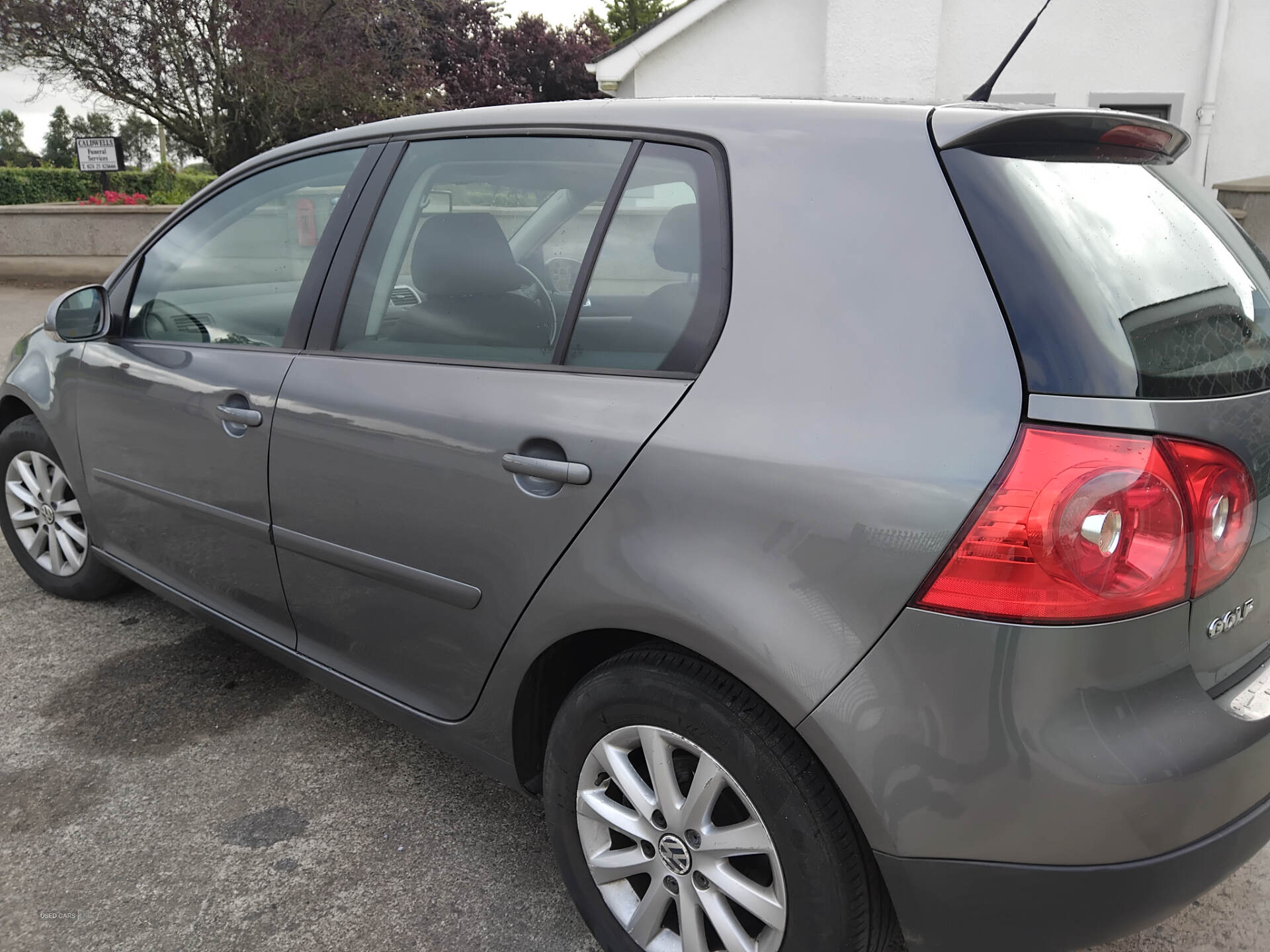 Jul 2008 Volkswagen Golf 1.9 Match TDI 5dr