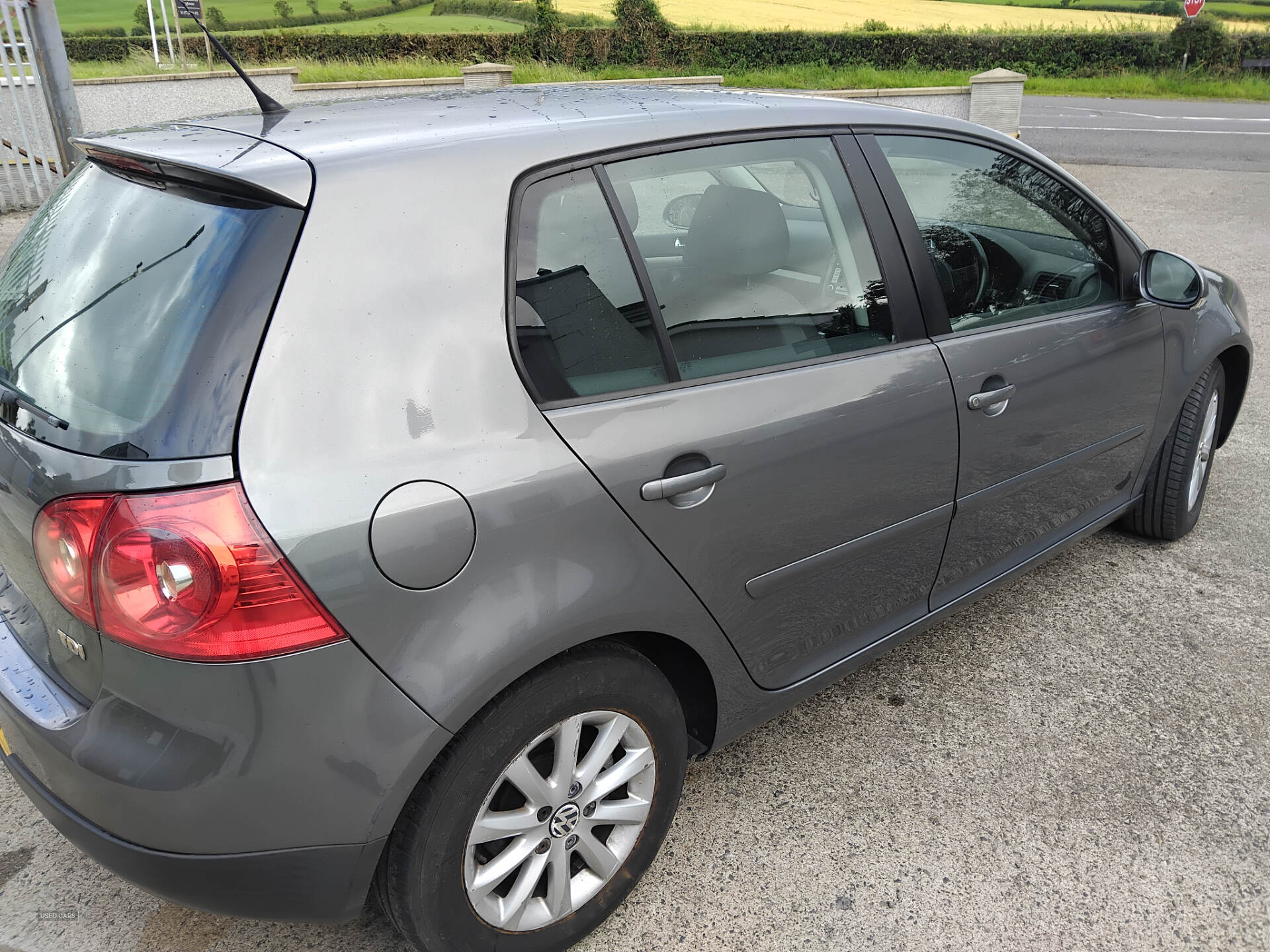 Jul 2008 Volkswagen Golf 1.9 Match TDI 5dr