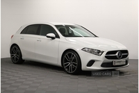 Mercedes-Benz A-Class A180d SE in Down